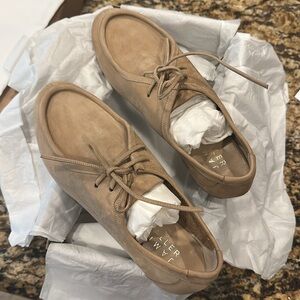 Jamie Haller - the Chukka (Tan)